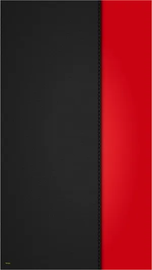 Show Your Style With The New Black Red Iphone Wallpaper