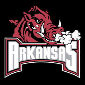 Show Your Support For The Arkansas Razorbacks! Wallpaper