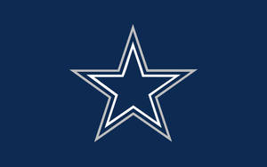 Show Your Team Spirit With The Dallas Cowboys Wallpaper