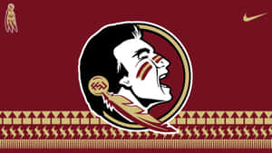 Show Your True Colors As A Florida State Seminole Wallpaper