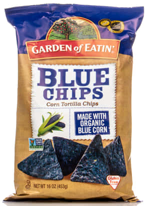 Showcasing Blue Chips Wallpaper