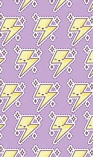 Showing Off Your Lightning Bolt Iphone Wallpaper