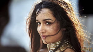 Shraddha Kapoor Aashiqui 2 Film Wallpaper