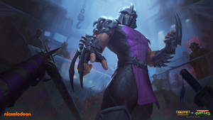 Shredder Ravana Skin Wallpaper