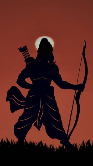 Shree Ram Mobile Wallpaper