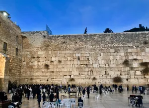 Shrine Wailing Wall Jewish Heritage Wallpaper