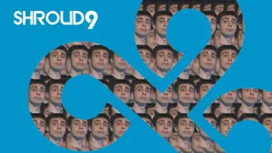 Shroud Cloud 9 Meme Wallpaper