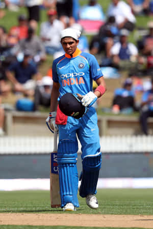 Shubman Gill Wallpaper