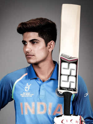 Shubman Gill Wallpaper