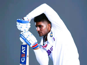 Shubman Gill Wallpaper