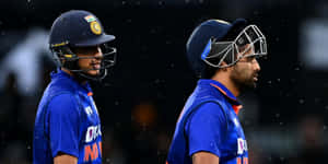 Shubman Gill Wallpaper