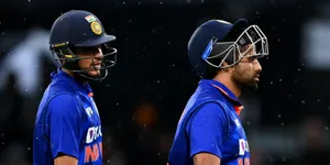 Shubman Gill Wallpaper