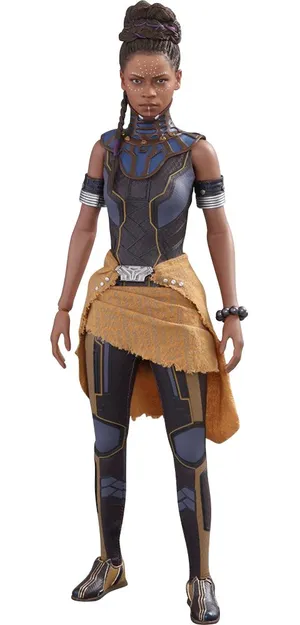 Shuri Solo Photoshoot Wallpaper