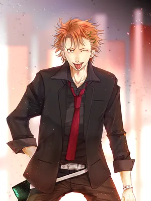 Shusei Kagari From Psycho-pass Anime Series Wallpaper