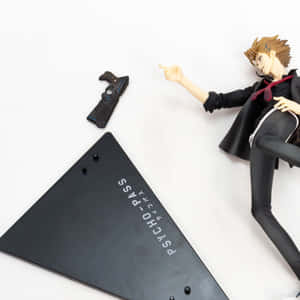 Shusei Kagari From The Anime Psycho-pass Wallpaper