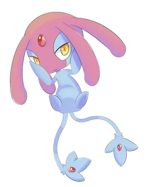 Shy Mesprit Wallpaper