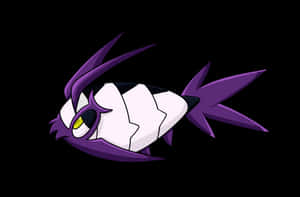 Side Profile Wimpod Drawing Wallpaper