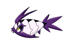 Side Profile Wimpod Drawing Wallpaper