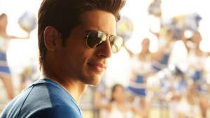 Sidharth Malhotra Cheerleading Squad Wallpaper