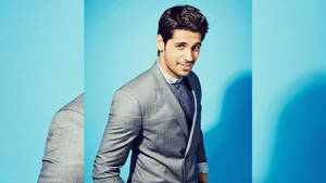 Sidharth Malhotra Formal Attire Wallpaper