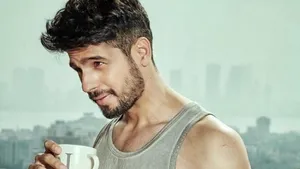 Sidharth Malhotra Full Beard Wallpaper