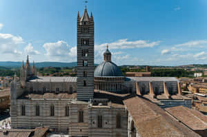 Siena Cathedral Wallpaper