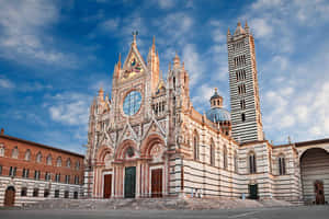 Siena Cathedral Wallpaper