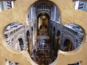 Siena Cathedral Wallpaper