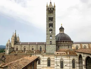 Siena Cathedral Wallpaper