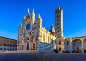 Siena Cathedral Wallpaper