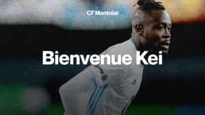 Sierra Leonean Kei Kamara Joining Cf Montréal As A Striker Wallpaper