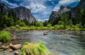 Sierra Nevada National Park Wallpaper