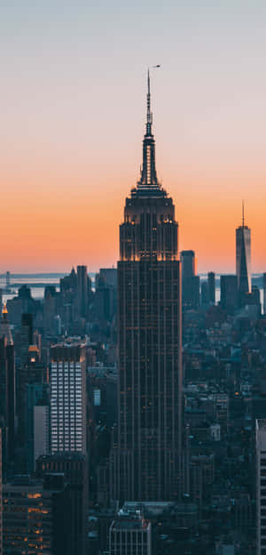 Sightseeing In New York State Wallpaper