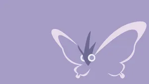 Signature Features Of Venomoth Wallpaper