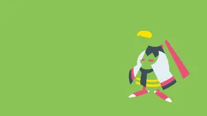 Signature Outfit Of Xatu Wallpaper