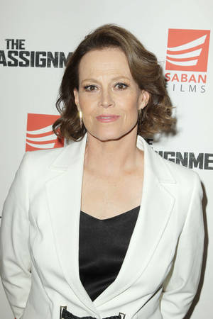 Sigourney Weaver The Assignment Movie Wallpaper