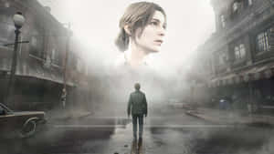 Silent Hill 2 Emotional Journey Wallpaper