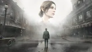 Silent Hill 2 Emotional Journey Wallpaper
