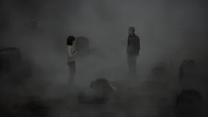 Silent Hill 2 Foggy Encounter Wallpaper