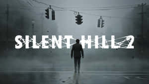 Silent Hill 2 Game Cover Wallpaper