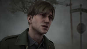 Silent Hill 2 James Sunderland Wallpaper