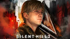 Silent Hill 2 James Sunderland Focus Wallpaper
