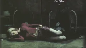 Silent Hill 2 Maria Scene Wallpaper