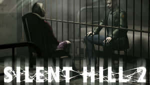 Silent Hill 2 Prison Encounter Wallpaper