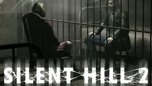 Silent Hill 2 Prison Encounter Wallpaper