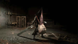 Silent Hill 2 Pyramid Head Wallpaper