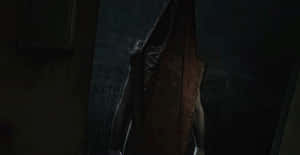 Silent Hill Characters Gathered In A Mysterious Fog Wallpaper