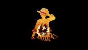 Silhouette Adventure Story Wallpaper