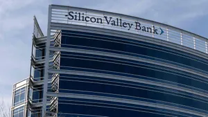 Silicon Valley Bank Wallpaper