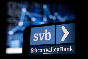 Silicon Valley Bank Wallpaper